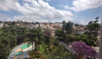 ÓTIMO apartamento no EDIFICIO TEOTONIA p/ venda possui 90 m² com 3 quartos 1 suíte na Vila Oliveira