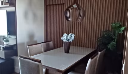 ÓTIMO apartamento GREEN VALLEY na Praça do HABIB´s p/ venda possui 82 m² com 3 quartos sendo 1 suíte