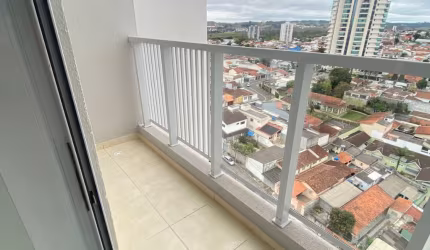 ÓTIMO apartamento no SQUARE RESIDENCE 49 m² 2quartos