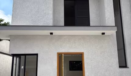 LINDA casa no Jd. Nathalie com 124 m² 3 dormitórios 1 suíte e ESPAÇO GOURMET