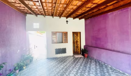 ÓTIMA casa TÉRREA na Vila Cintra em Brás cubas com 63 m² com suíte