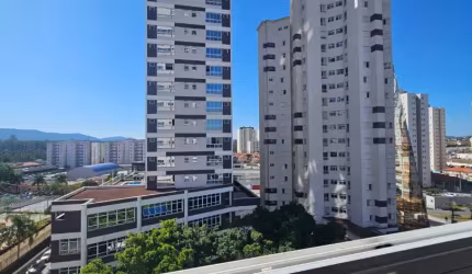 LINDO TREND LOFT mobiliado, equipado e decorado para venda com 43 m² com 1 suíte na PRAÇA DO HABIB´s