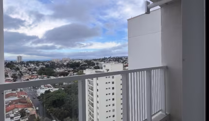 LINDO apartamento no SQUARE VILA OLIVEIRA para venda com 48 m² com 2 quartos SACADA e uma vaga