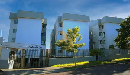 Apartamento no bairro Coqueiral