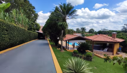 Linda Chácara no Colinas de Piracicaba