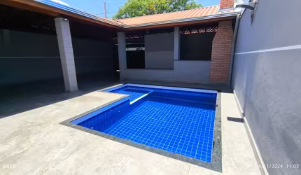 Casa nova à venda no bairro São Matheus...