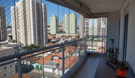 Apartamento Edifício San Victor, bairro Alto