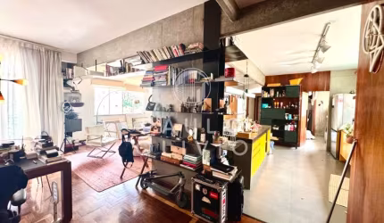 Oportunidade única: apartamento à venda em Higienópolis, São Paulo-SP com 2 quartos, 1 suíte e 173m² de área. Agende sua visita!