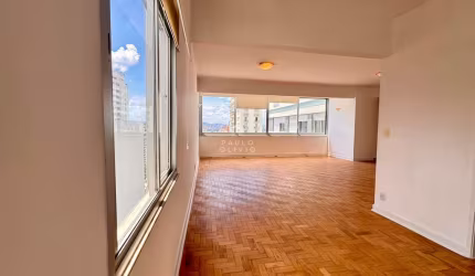 Oportunidade única! Apartamento de 3 dormitórios com suíte e vista panorâmica em Higienópolis, São Paulo. Aproveite, valor de condomínio baixo.