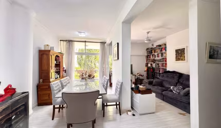 Apartamento à venda em Higienópolis  3 quartos, 2 salas, 2 banheiros, 1 vaga de garagem  Próximo à Vitória Régia, Shopping Higienópolis  Amplas 97m² de área  Oportunidade única!