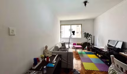 Apartamento à venda em Higienópolis, São Paulo-SP: 3 dormitórios, garagem, próximo ao Mackenzie e metrô, luminosidade e ventilação naturais!