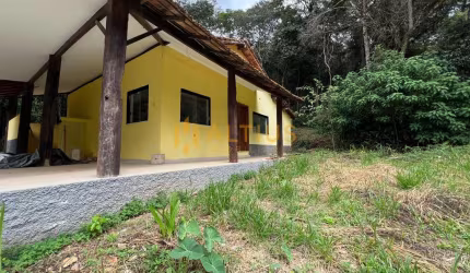 Sítio em Corrego de Areia, Casa Branca -  4.061m² - Brumadinho, MG