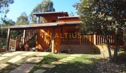 Casa no Aldeia Cachoeira das Pedras - Casa Branca - Brumadinho/MG