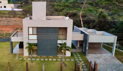 Casa no Estancia Da Cachoeira, Brumadinho - MG