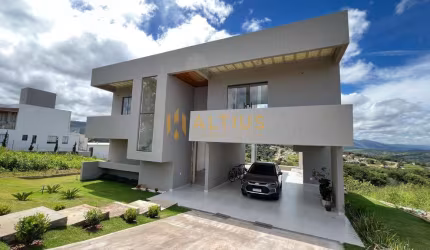 Casa com Vista no Eco Casa Branca-Brumadinho R$2.200.000,00