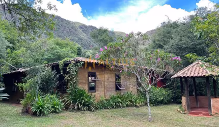 Casa Locação no Condomínio Quintas de Casa Branca R$4.300