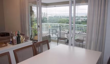 Apartamento à venda no Condomínio Clube Celebration - Barra Funda - São Paulo/SP - vista livre, 3 dormitórios, 2 vagas