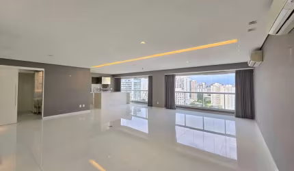 Apartamento de 161m² com 3 suítes e 3 vagas no Vista Vila Romana
