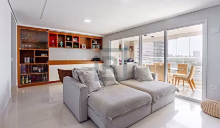 Apartamento de 158m² no condomínio Bosque Araucária, no Jardim das Perdizes