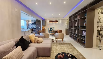 Apartamento de 159m² no condomínio Bosque Jequitibá, no Jardim das Perdizes