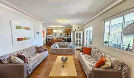 Apartamento de 172m² com 3 suítes e 3 vagas no condomínio Paradiso Vila Romana