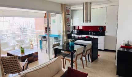 Apartamento com 3 dormitórios, sendo 1 suíte, no condomínio Easy Vila Romana