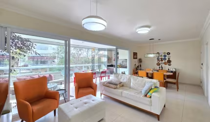 Apartamento Garden da construtora Paulo Mauro com 3 suítes e 3 vagas no condomínio Vitre Vila Romana