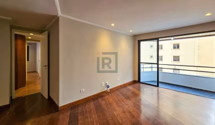 Apartamento de 92m² com 3 dormitórios, sendo 1 suíte, e 2 vagas fixas em Perdizes