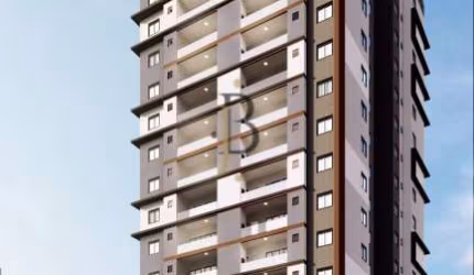 Apartamento  com 3 dormitorios (suite mais dois quartos)