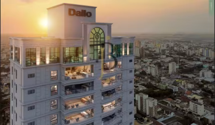 Apartamento à venda no bairro Neva - Cascavel/PR