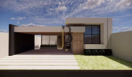 Casa à venda no bairro Vila Tolentino - Cascavel/PR