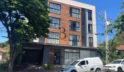 Apartamento Mobiliado