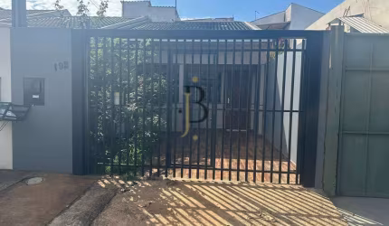 Casa semi mobiliada para Locação