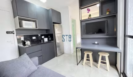Apartamento com 1 quarto à venda na Rua Guararapes, 992, Vila Izabel, Curitiba por R$ 350.000