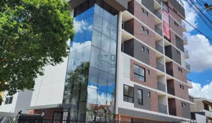 Apartamento com 1 quarto à venda na Rua Doutor José Palú, 272, Novo Mundo, Curitiba por R$ 251.000