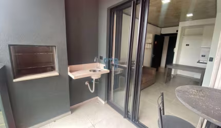 Apartamento com 1 quarto para alugar na Rua Francisco Nunes, 715, Prado Velho, Curitiba por R$ 2.100