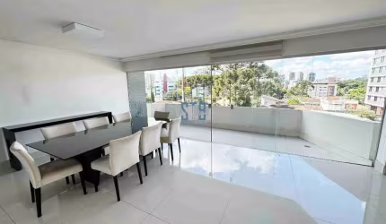 Apartamento com 3 quartos à venda na Rua São Pedro, 593, Cabral, Curitiba por R$ 1.100.000