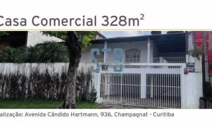 Casa comercial para alugar na Avenida Cândido Hartmann, 936, Bigorrilho, Curitiba por R$ 8.950