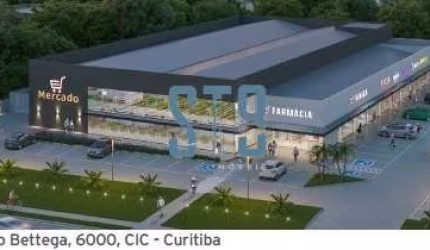 Ponto comercial para alugar na Rua João Bettega, 6000, Cidade Industrial, Curitiba por R$ 81.037