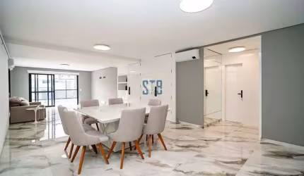 Cobertura com 4 quartos à venda na Avenida Iguaçu, 2195, Água Verde, Curitiba por R$ 4.000.000