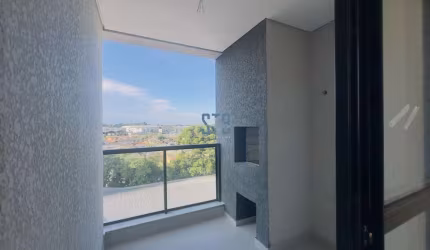 Apartamento com 3 quartos à venda na Santos Dumont, 1050, Vila Operária, Campo Largo por R$ 965.900