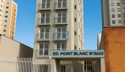 Apartamento com 1 quarto à venda na Rua Augusto de Mari, 3865, Portão, Curitiba por R$ 330.000
