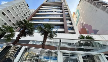 Apartamento com 1 quarto para alugar na Rua Padre Giacomo Cusmano, 177, Campina do Siqueira, Curitiba por R$ 2.400