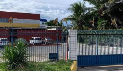 Terreno Comercial para Venda em Lauro de Freitas, Portão, 4 banheiros, 20 vagas