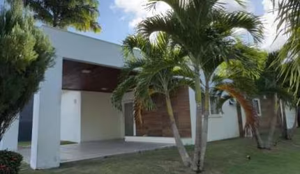 Casa em Condomínio para Venda em Camaçari, Abrantes, 3 dormitórios, 1 suíte, 1 banheiro, 1 vaga