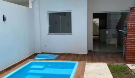 Casa em Condomínio para Venda em Camaçari, Pirui, 2 dormitórios, 1 suíte, 1 banheiro, 1 vaga