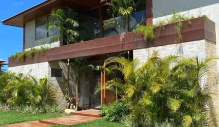 Casa em Condomínio para Venda em Mata de São João, Açu da torre, 6 dormitórios, 6 suítes, 8 banheiros