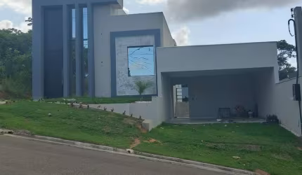Casa em Condomínio para Venda em Camaçari, Abrantes, 3 dormitórios, 3 suítes, 2 vagas