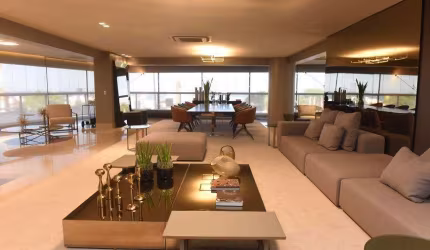 Mansões Wellington Barreto, 414m², 5 quartos em Altiplano Cabo Branco, João Pessoa - PB.