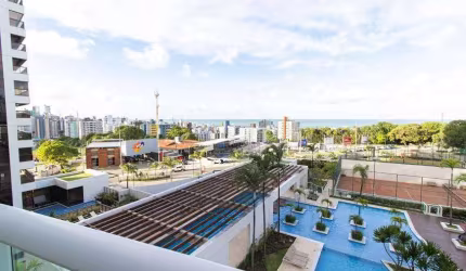 Mansões Heron Marinho, Apartamento para venda, 5 quartos em Altiplano Cabo Branco, João Pessoa - PB.